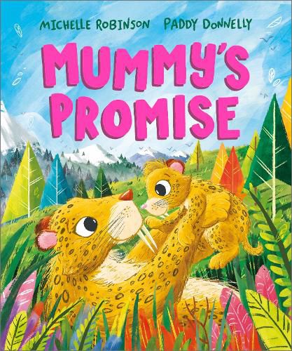 Cover image for Mummy's Promise