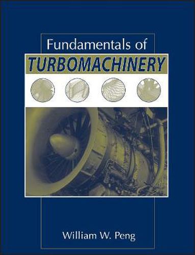 Cover image for Fundamentals of Turbomachinery