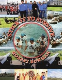 Cover image for Stick It to Survive