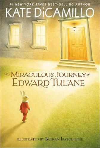 Cover image for Miraculous Journey of Edward Tulane