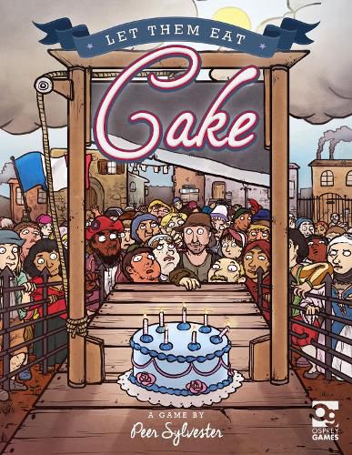 Cover image for Let Them Eat Cake