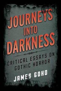 Cover image for Journeys into Darkness: Critical Essays on Gothic Horror