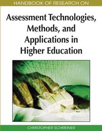 Cover image for Handbook of Research on Assessment Technologies, Methods, and Applications in Higher Education