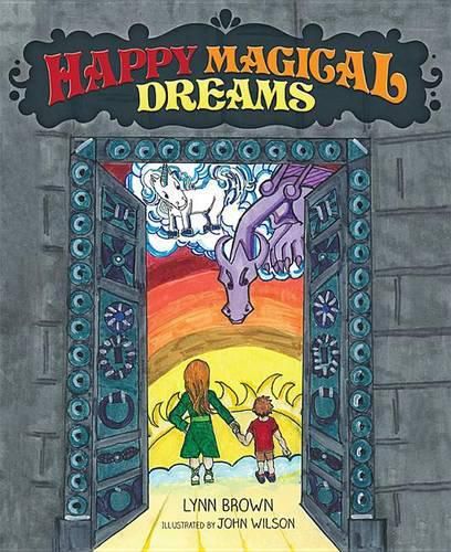 Cover image for Happy Magical Dreams