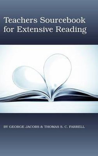 Cover image for Teachers Sourcebook for Extensive Reading