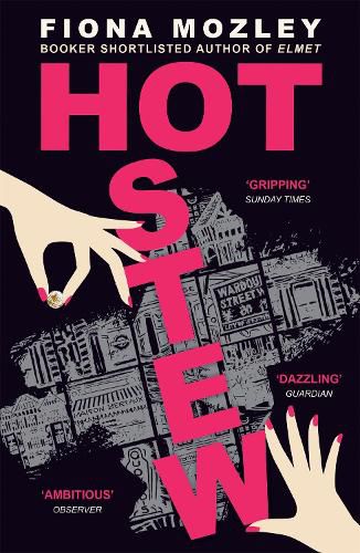 Cover image for Hot Stew
