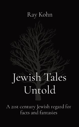 Cover image for Jewish Tales Untold