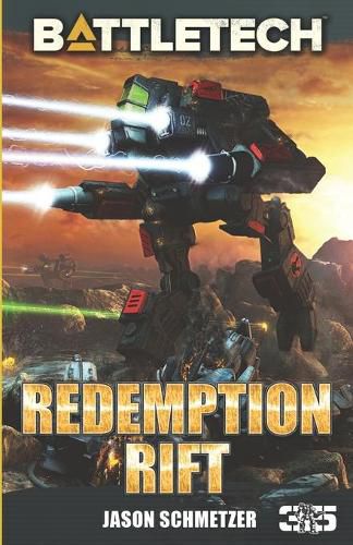 Cover image for Battletech: Redemption Rift