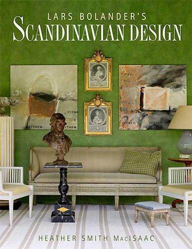 Cover image for Lars Bolander's Scandinavian Design
