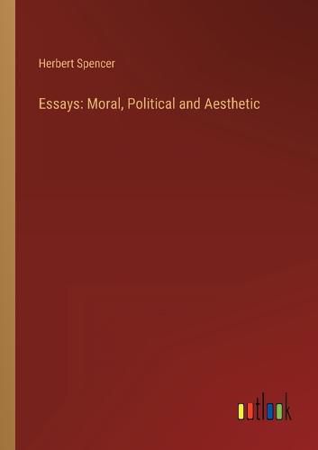 Cover image for Essays