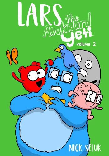 Cover image for Lars the Awkward Yeti Volume 2: Volume 2
