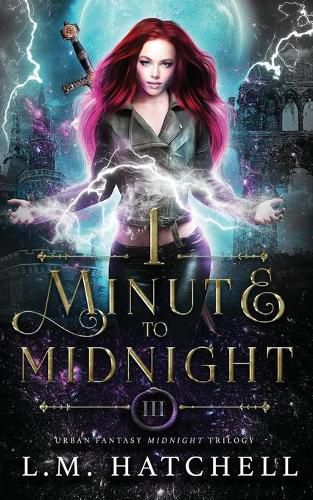 Cover image for 1 Minute to Midnight