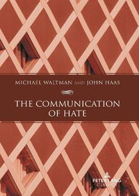 Cover image for The Communication of Hate