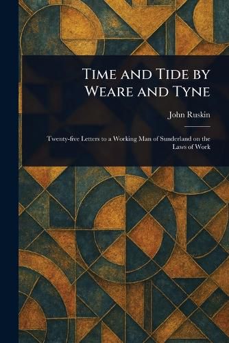 Cover image for Time and Tide by Weare and Tyne