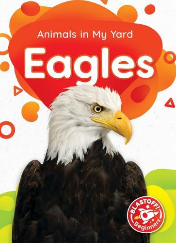 Cover image for Eagles