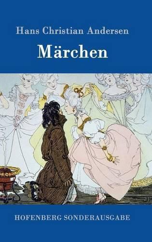 Cover image for Marchen