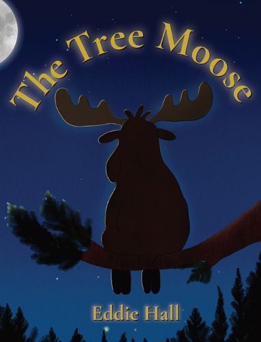 Cover image for The Tree Moose