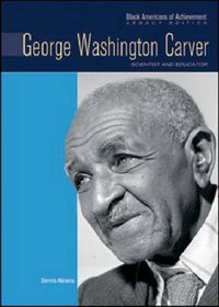 Cover image for George Washington Carver: Scientist and Inventor