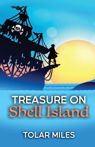 Cover image for Treasure on Shell Island