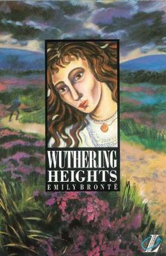 Cover image for Wuthering Heights