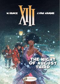 Cover image for XIII 7 - The Night of August Third