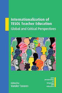 Cover image for Internationalization of TESOL Teacher Education