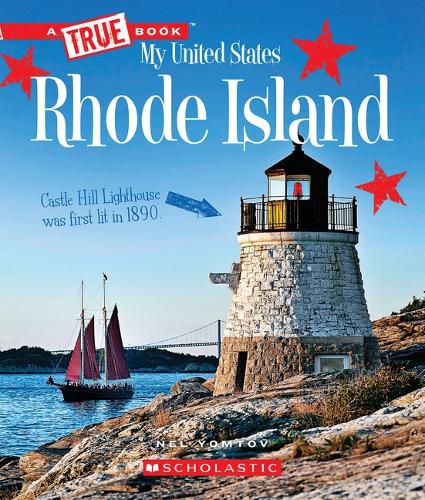 Cover image for Rhode Island (a True Book: My United States)