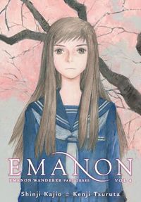 Cover image for Emanon Volume 4: Emanon Wanderer Part Three