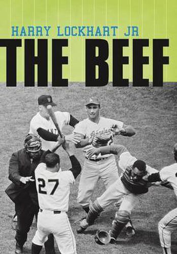 Cover image for The Beef