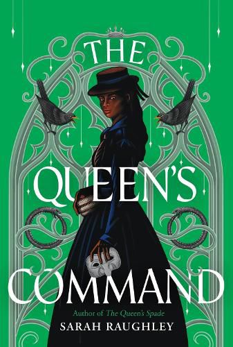 Cover image for The Queen's Command