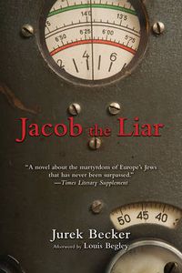 Cover image for Jacob the Liar