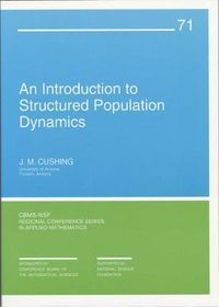 Cover image for An Introduction to Structured Population Dynamics