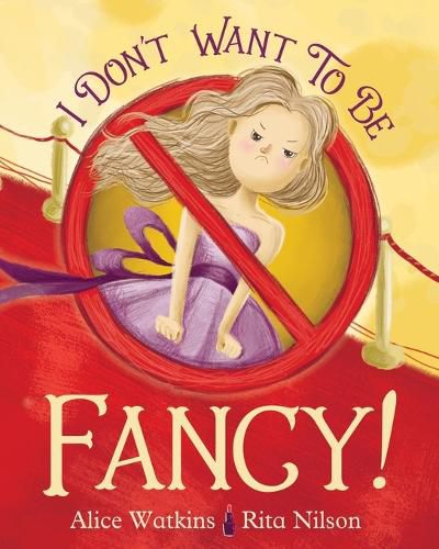 Cover image for I Don't Want to Be Fancy