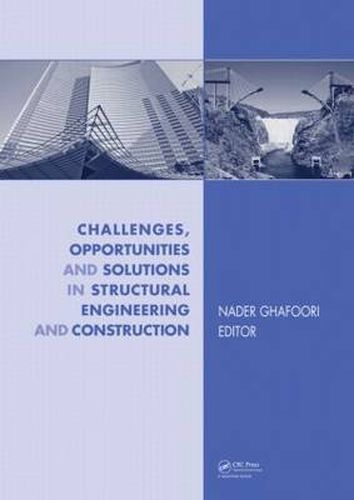 Cover image for Challenges, Opportunities and Solutions in Structural Engineering and Construction