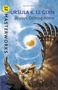 Cover image for Always Coming Home