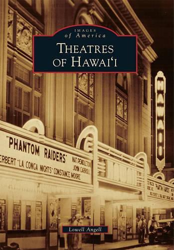Cover image for Theatres of Hawai'I