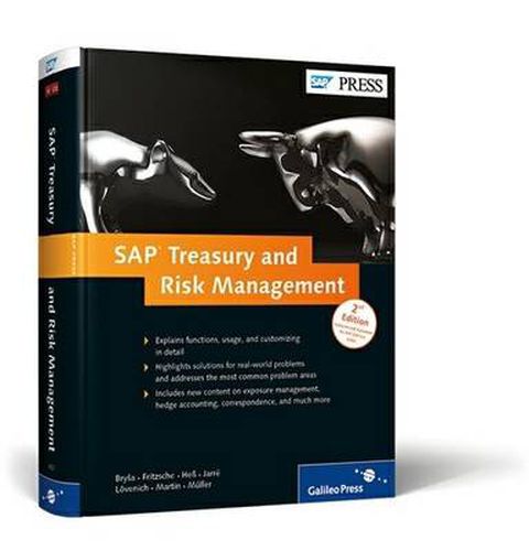 SAP Treasury and Risk Management