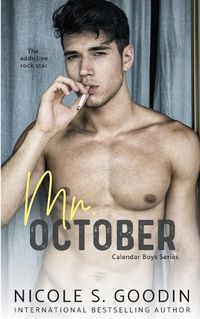 Cover image for Mr. October: A Rock Star Romance