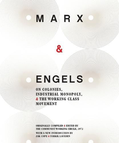 Marx & Engels: On Colonies, Industrial Monopoly, and the Working Class Movement