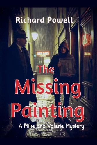 Cover image for The Missing Painting