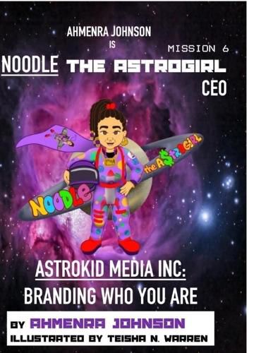 Cover image for Astrokid Media Inc