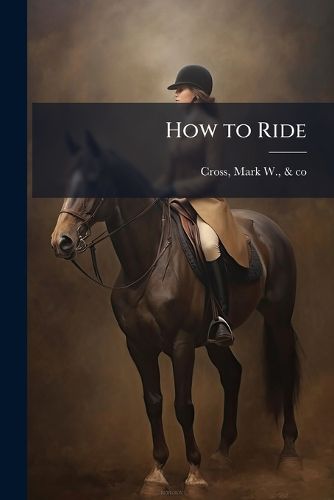 Cover image for How to Ride