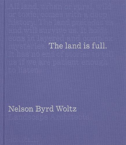 Cover image for The Land Is Full