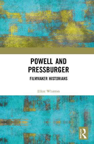 Cover image for Powell and Pressburger