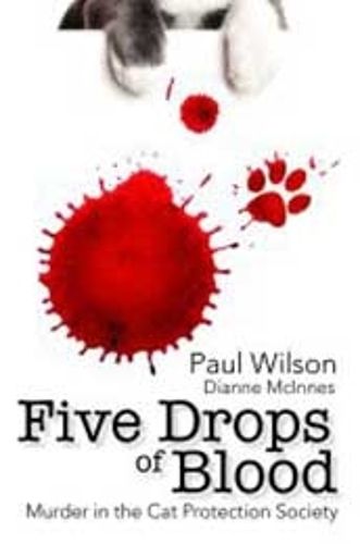 Cover image for Five Drops of Blood