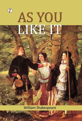 Cover image for AS YOU LIKE IT