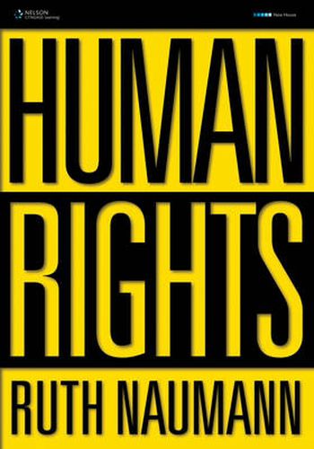 Cover image for Human Rights