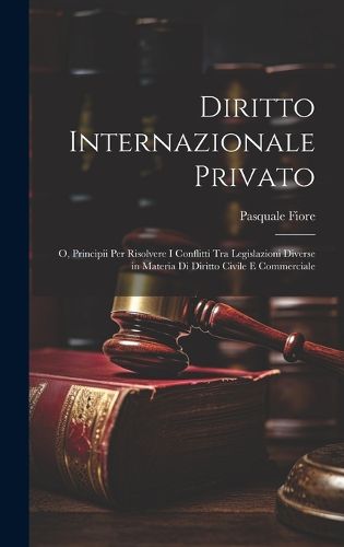 Cover image for Diritto Internazionale Privato