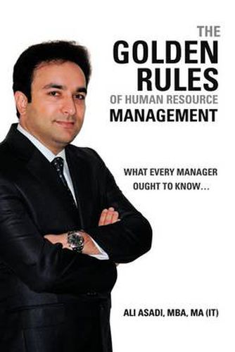 Cover image for The Golden Rules of Human Resource Management