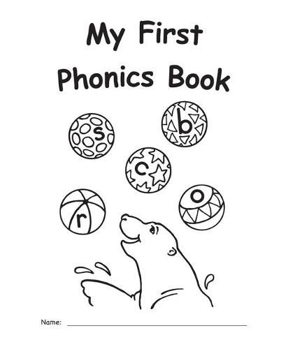 Cover image for My Own Books(tm) My First Phonics Book, 10-Pack